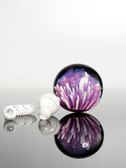 Terp slurper aquatic marble sets artist Glass by Keri