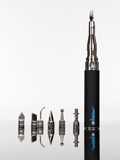 Dr. Dabber Budder Cutter(great for e-rigs) – ABSNTMINDED