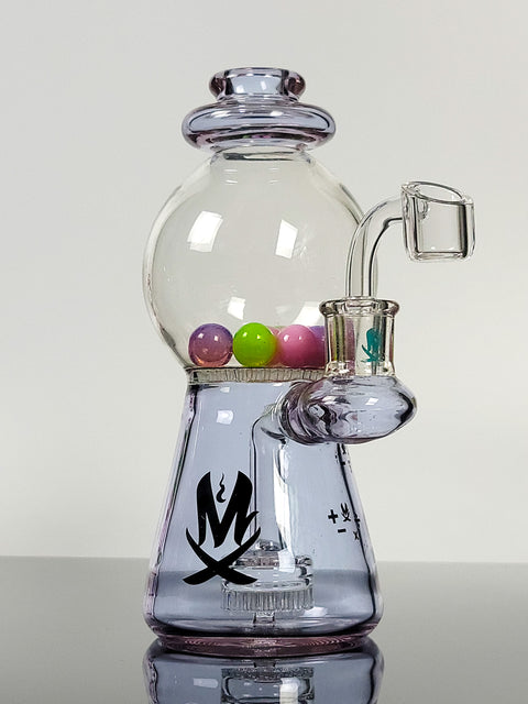 Mathematix Gumball machine rig – ABSNTMINDED