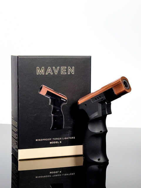 Maven Gun torches – ABSNTMINDED