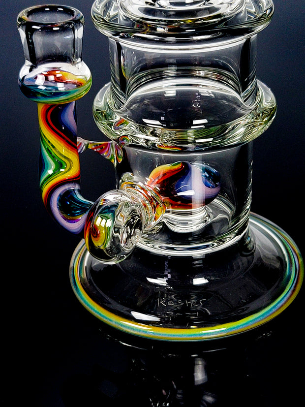 Premium Heady Glass Rigs in Las Vegas | Order Online | AbsntMinded ...