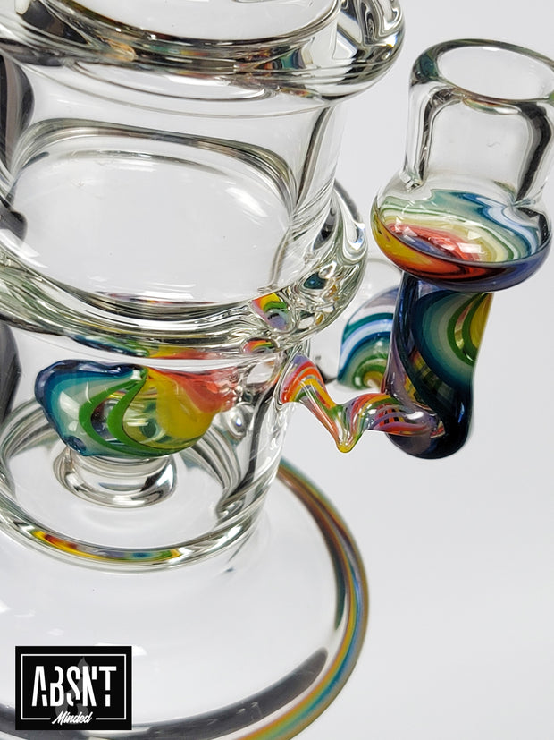 Premium Heady Glass Rigs in Las Vegas | Order Online | AbsntMinded ...