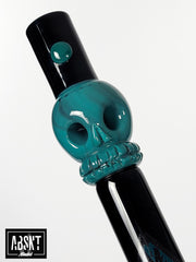 Mathematix skull steamroller pipe