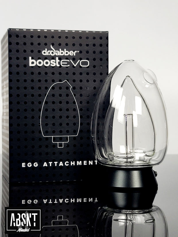Boost Evo Egg Glass Attachment