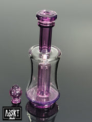 Peak Glass Tops Royal Jelly opal Puffco attachment