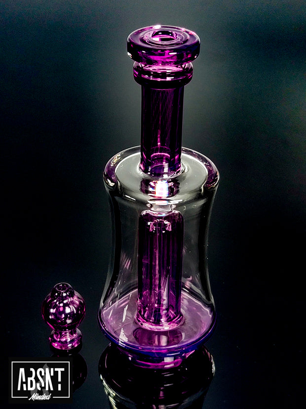 Peak Glass Tops Royal Jelly opal Puffco attachment