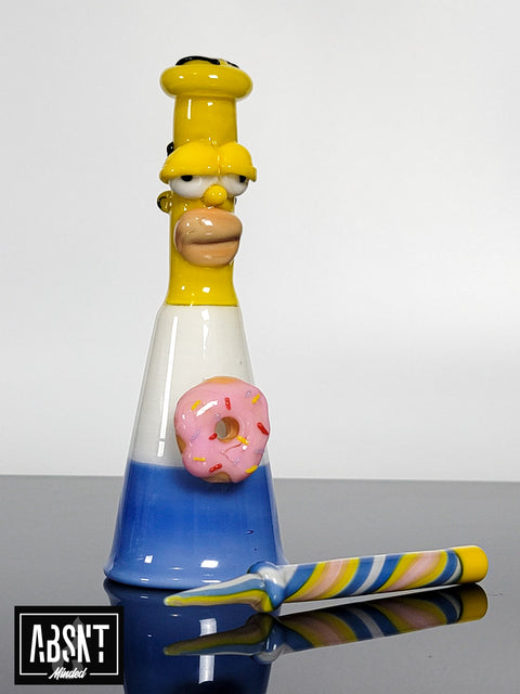 Weapons Of Glass Destruction Donut Homie Rig