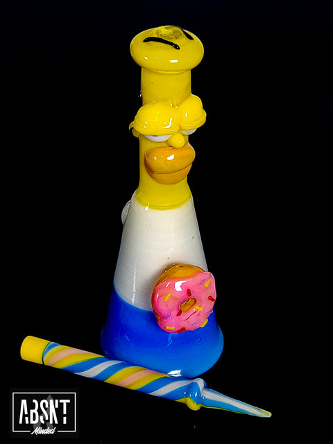 Weapons Of Glass Destruction Donut Homie Rig