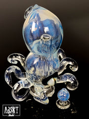 Kraken Puffco Peak/Pro attachments by Cooper glass