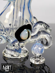 Kraken Puffco Peak/Pro attachments by Cooper glass