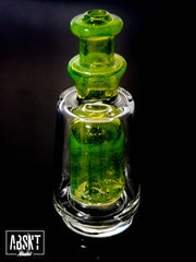 Randohm Glass Colored Puffco attachments
