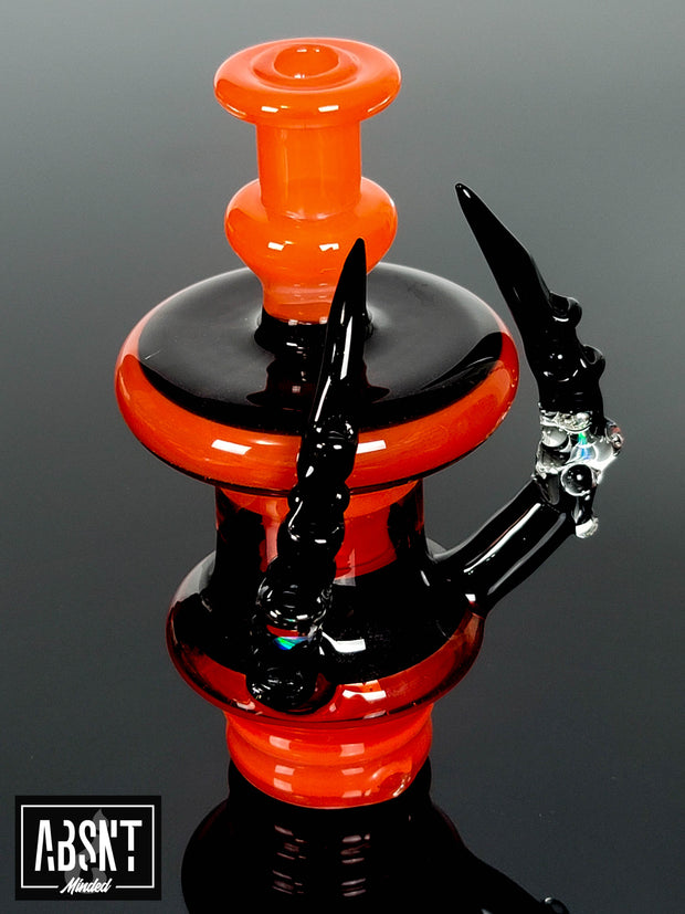 Puffco Peak Replacement Glass With High Borosilicate Glass Cover Hookah  Accessories
