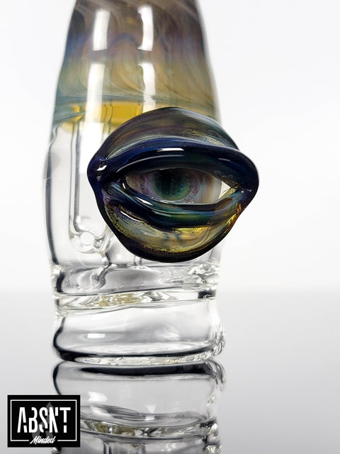 Mind Blowing Glass Seeing Eye Puffco attachments