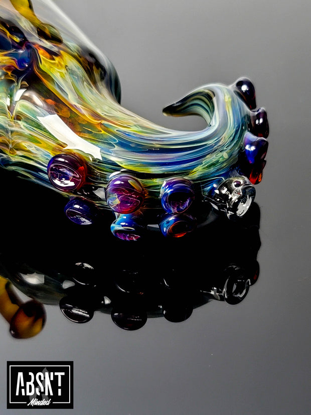 Coopers Glass Kraken Puffco Proxy Attachments
