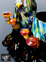 Coopers Glass Kraken Puffco Proxy Attachments