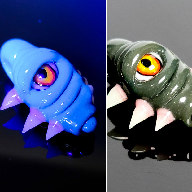 Hatchlings by Modified Creations X Dawghouse glass