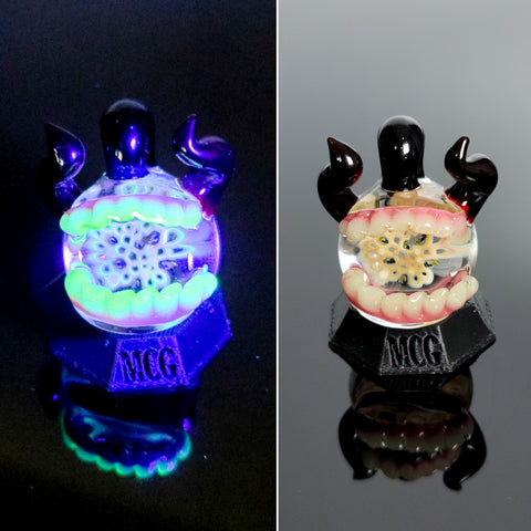 Modified Creations X Dawghouse pendants NSOD heads
